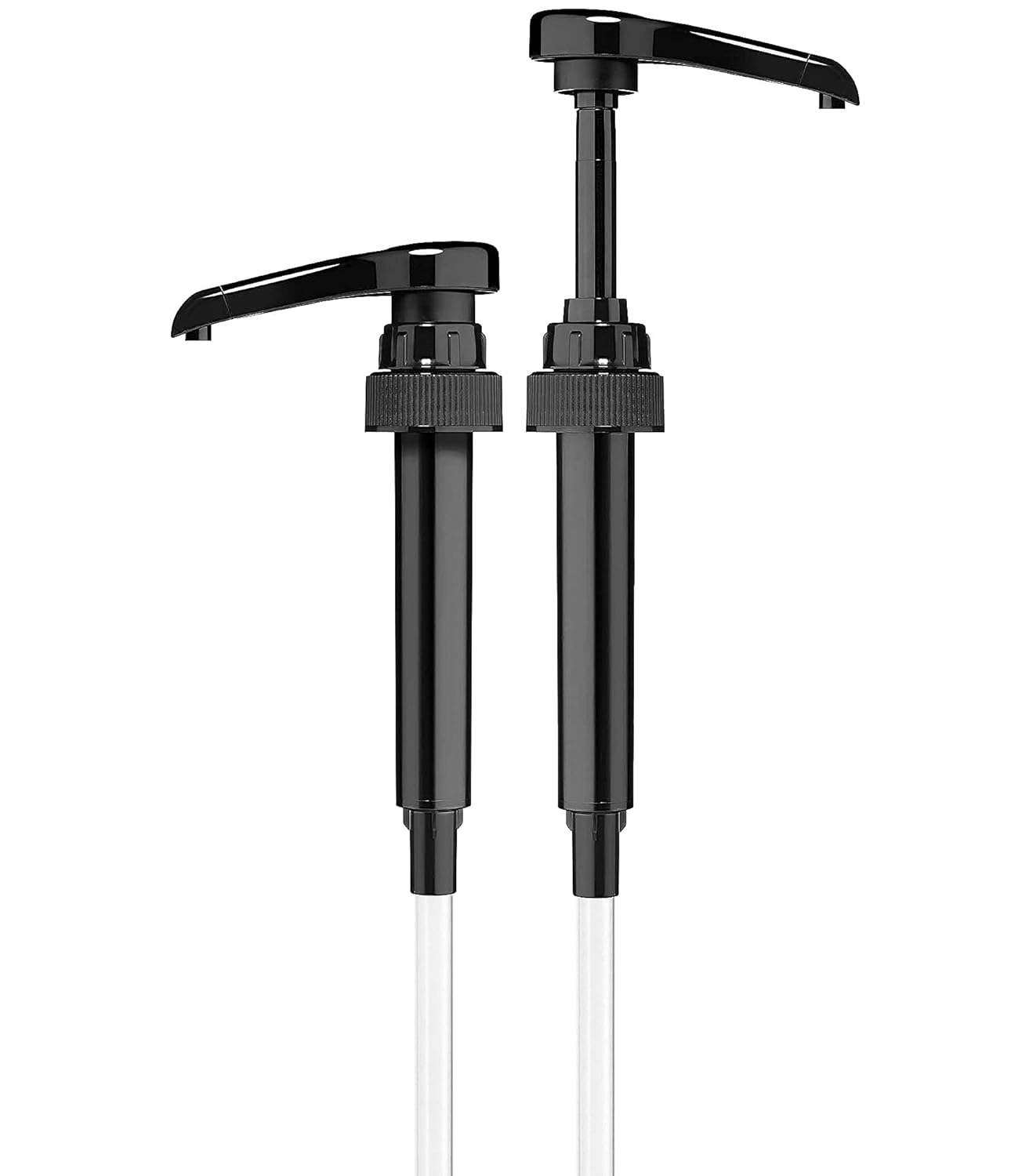 Bomba dispensador de sirope