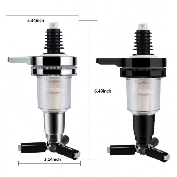 Dispensador de Sirope 45ml