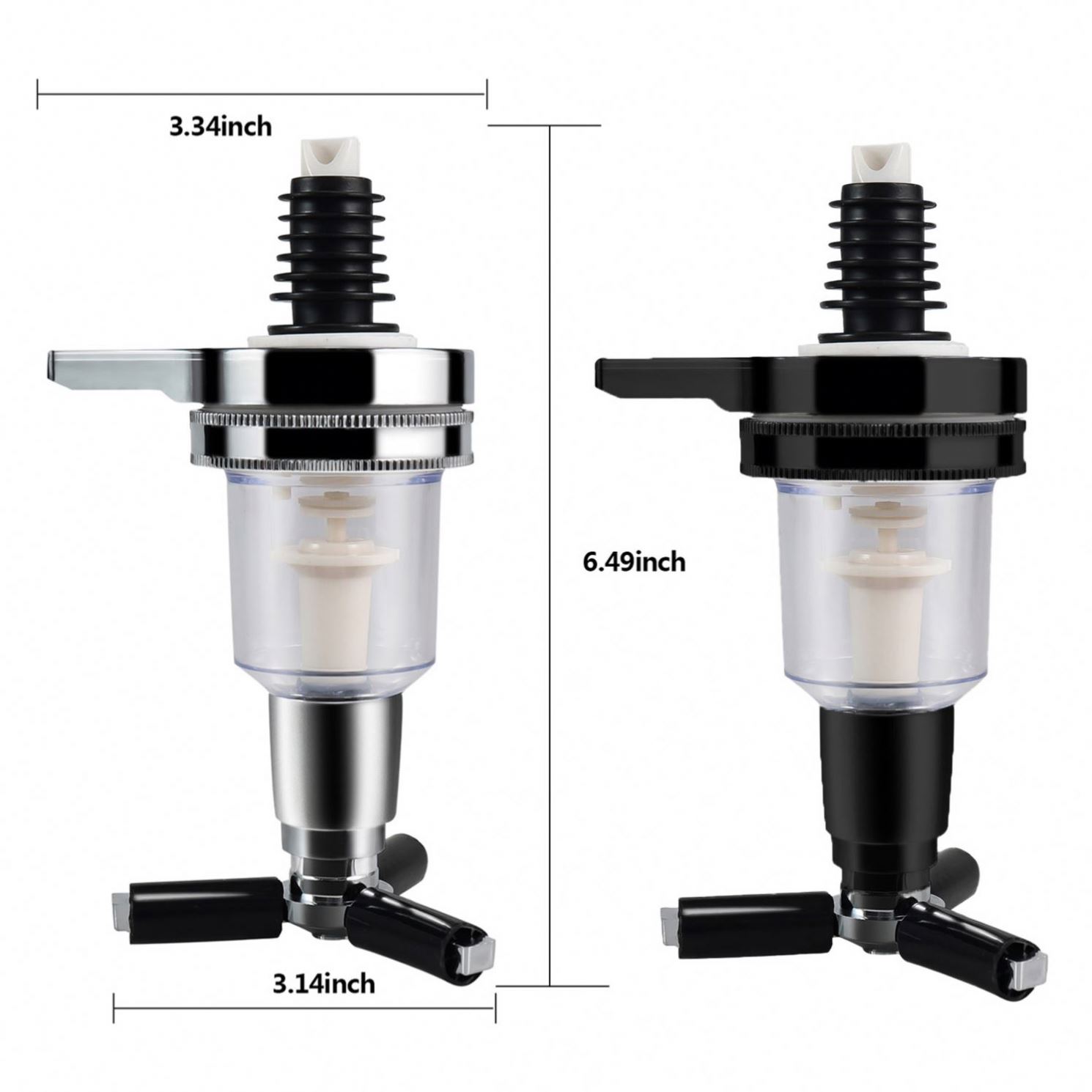 Dispensador de Sirope 45ml