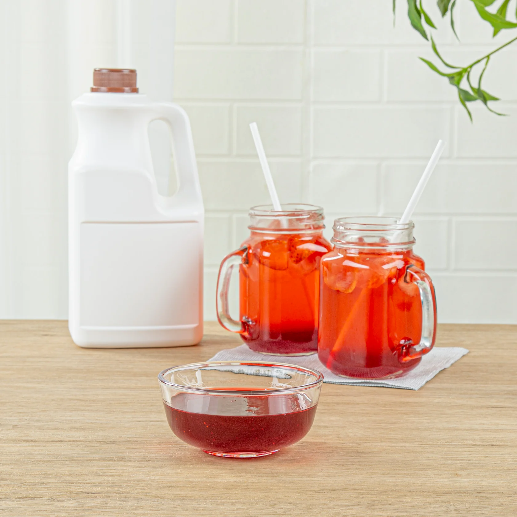 Sirope Concentrado de Frutas