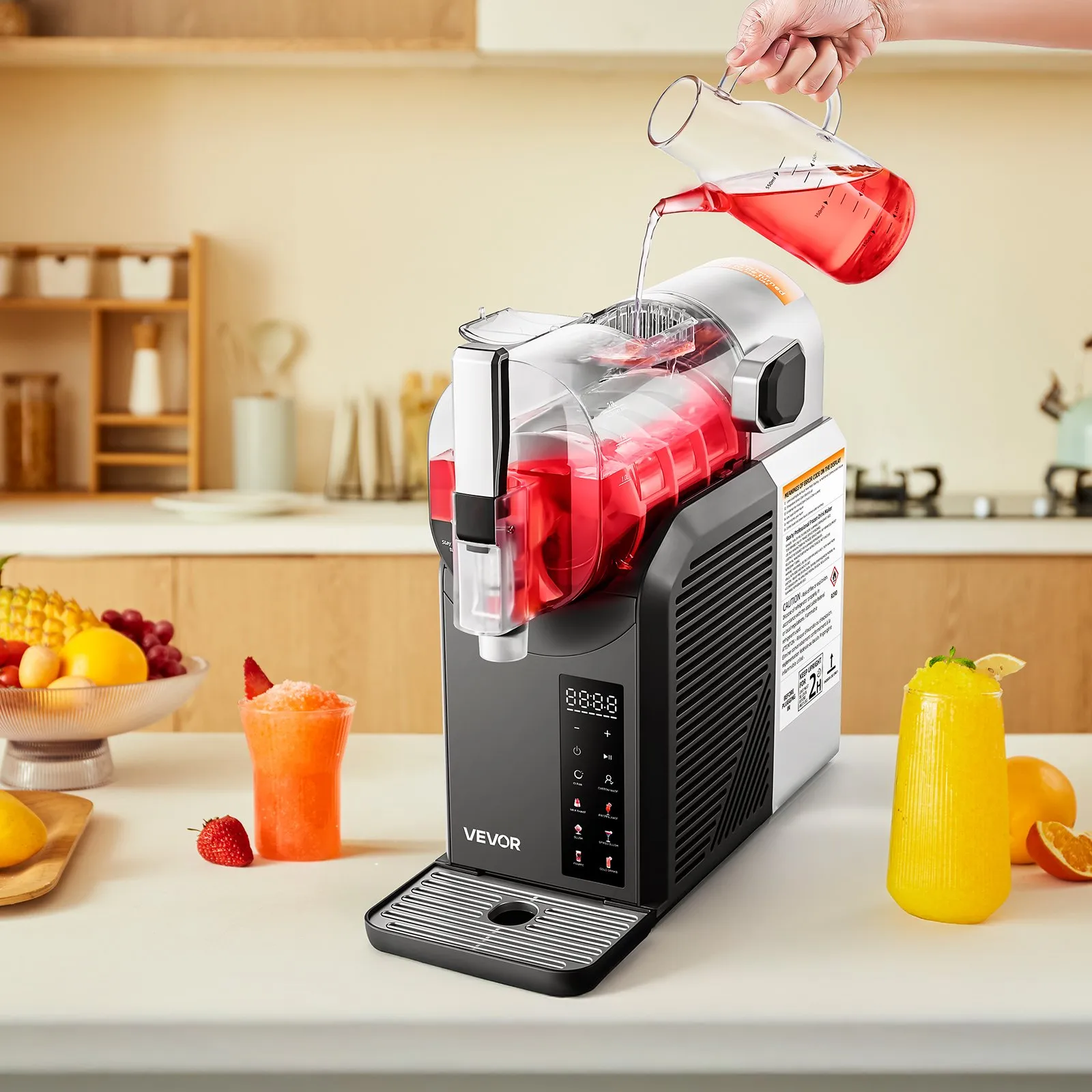 Máquina de granizados 2 l/68 oz