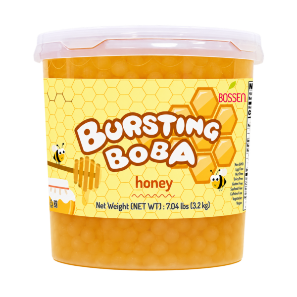 Bursting Boba Miel 3.2 kilos
