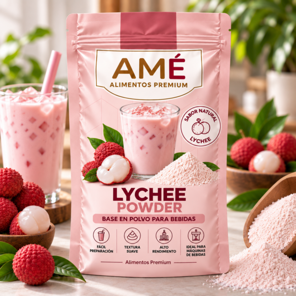 Polvo Lychee — foto 2