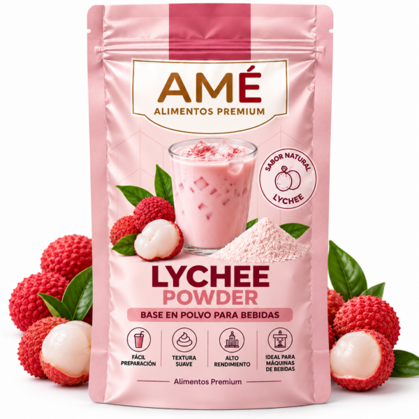 Polvo Lychee