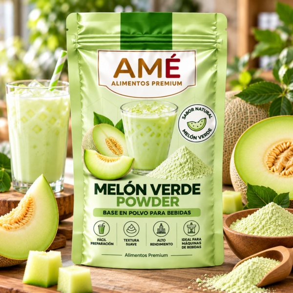 Polvo Melón Verde — foto 2