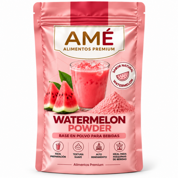 Polvo Watermelon